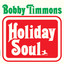 Holiday Soul cover