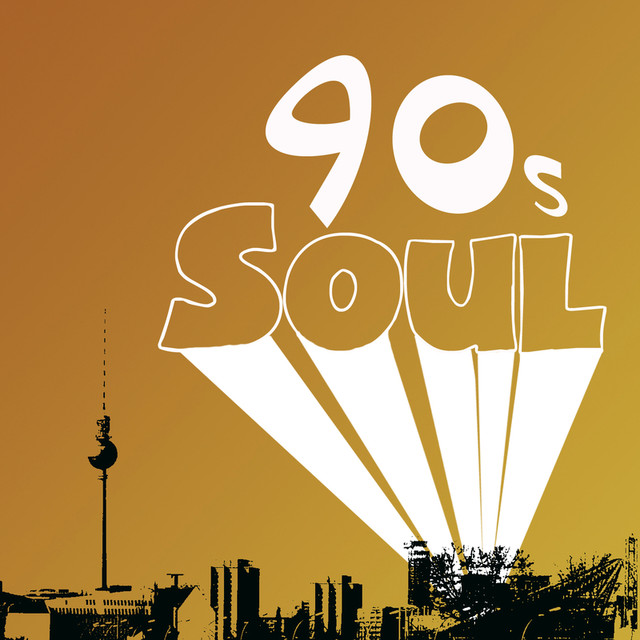 90s Soul cover