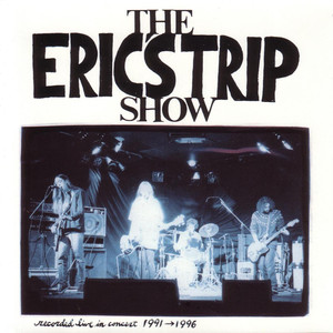 The Eric's Trip Show cover