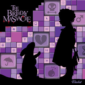 Violet cover