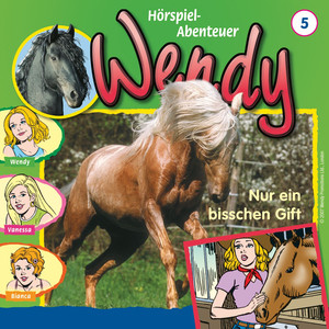 Folge 5 - Nur ein bisschen Gift Audiobook