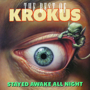Stayed Awake All Night album