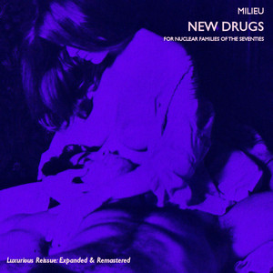 New Drugs for Nuclear Families of the Seventies cover