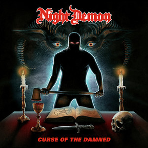 Screams in the Night cover