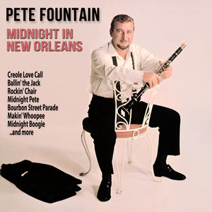 Midnight in New Orleans album