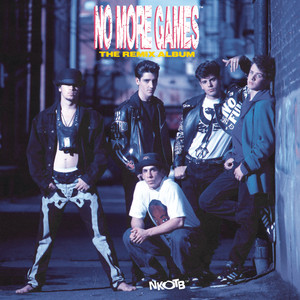 No More Games - The Remix Album album