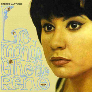 Le Monde de Ginette Reno cover