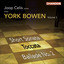 Bowen, Y.: Piano Works, Vol. 3 - Short Sonata / Toccata / Ballade No. 2 Albumcover