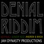 Denial Riddim Albumcover