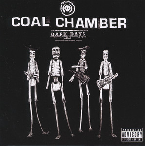 Dark Days (Explicit Version) album