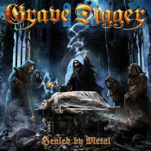 Healed By Metal album