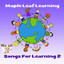 Songs for Learning 2 Albumcover