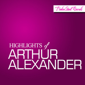 Highlights Of Arthur Alexander album