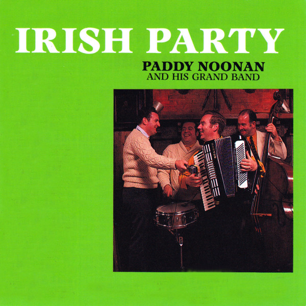 Paddy Noonan and His Grand Band Photo