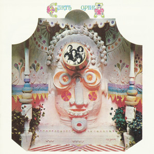 Earth Opera cover