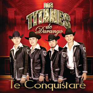 Te Conquistaré cover