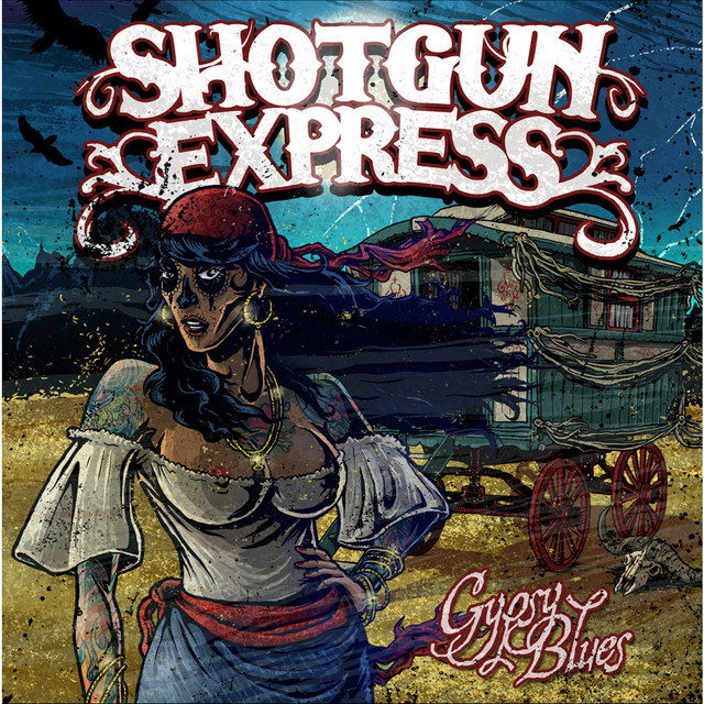 Shotgun Express Photo