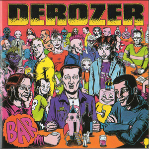 Bar cover