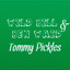 Tommy Pickles Albumcover