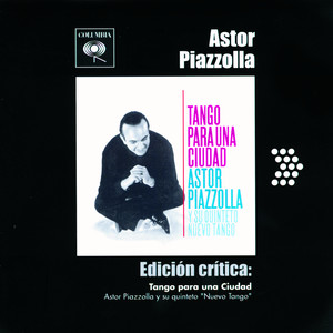 Tango para una ciudad album