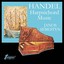 Handel: Harpsichord Music Albumcover