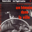 Un Témoin Dans La Ville (Original Motion Picture Soundtrack) Albumcover
