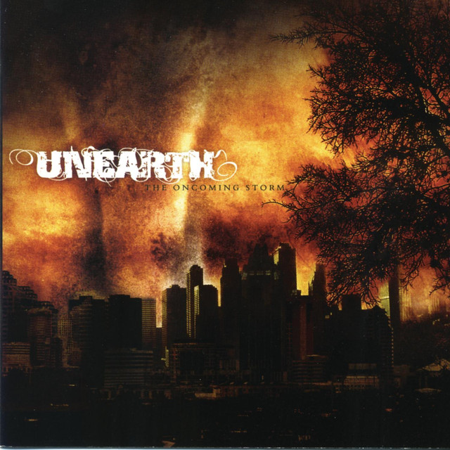 The Oncoming Storm cover