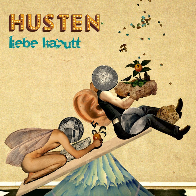 Liebe Kaputt cover
