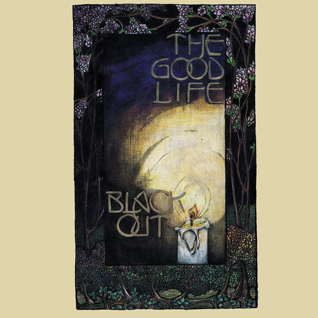 Black Out cover