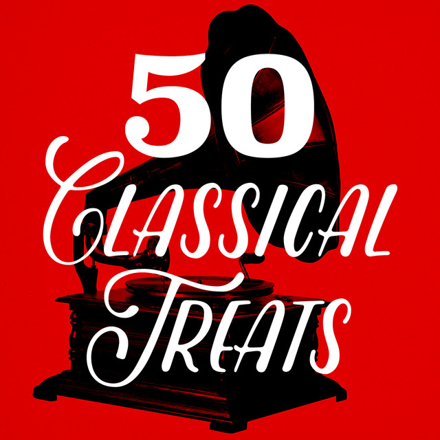 50 Classical Treats Albumcover