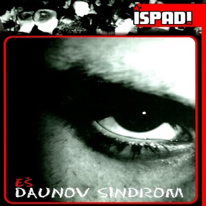 Eš Daunov Sindrom Albumcover