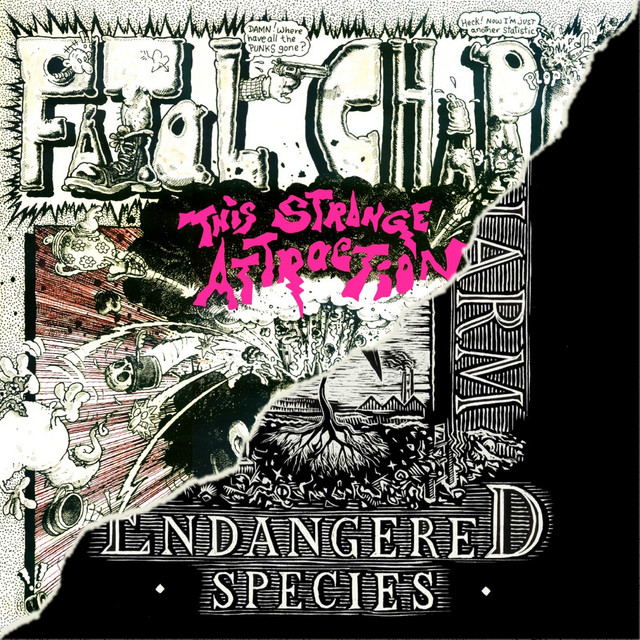 Endangered Species / This Strange Attraction cover