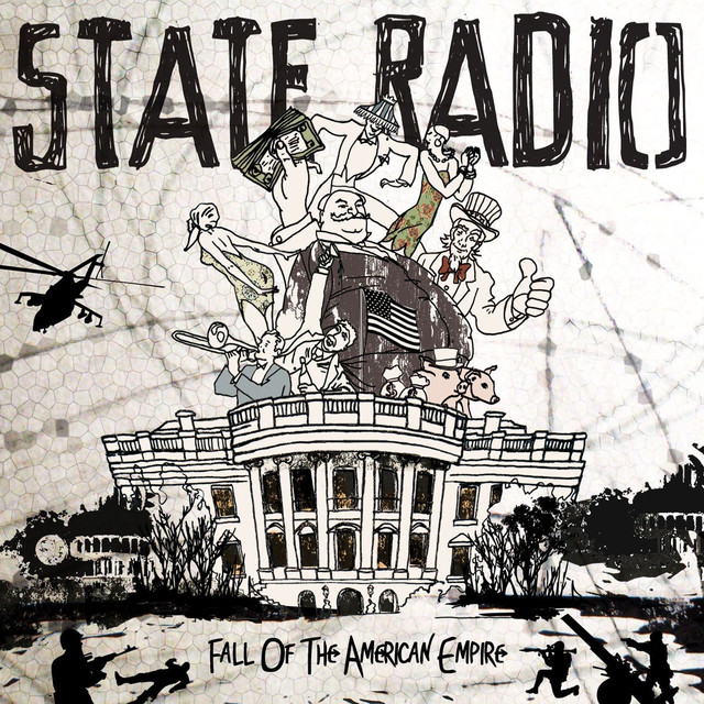 Fall Of The American Empire cover