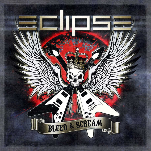 Bleed & Scream cover
