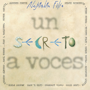 Un secreto a voces cover