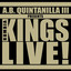 A.B. Quintanilla III Presents Kumbia Kings Live cover