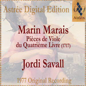 Pièces de viole du quatrième livre cover