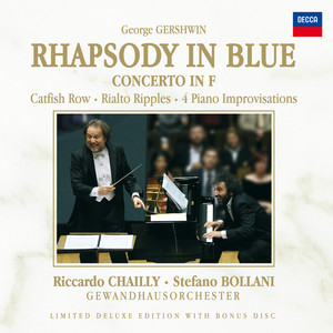 Gershwin: Rhapsody In Blue album