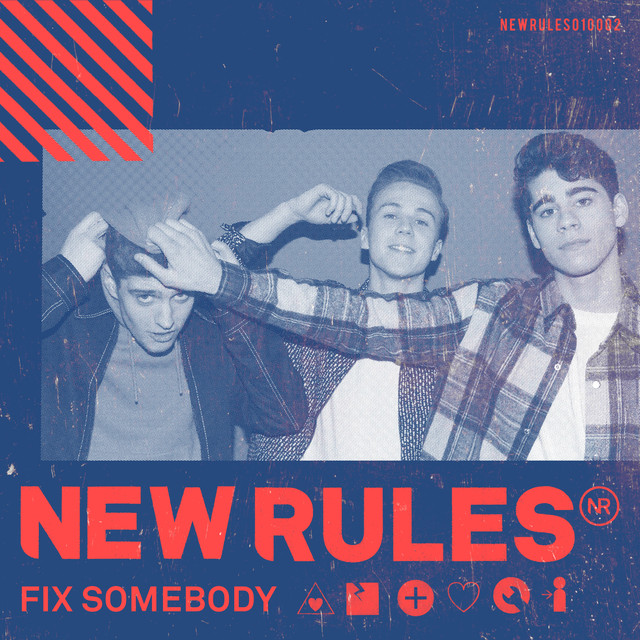 Fix Somebody cover