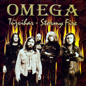Tűzvihar (Stormy Fire) album
