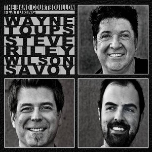The Band Courtbouillon cover