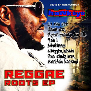 Reggae Roots EP album