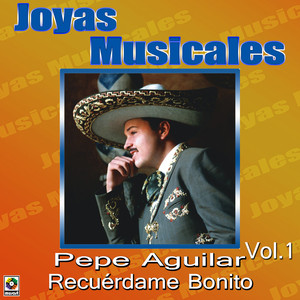 Recuerdame Bonito album