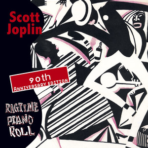 Ragtime Piano Roll album