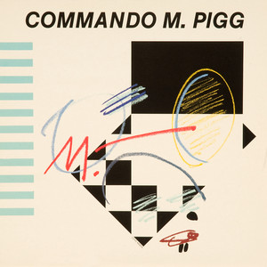Commando M. Pigg Albumcover
