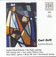 Orff: Carmina Burana Albumcover