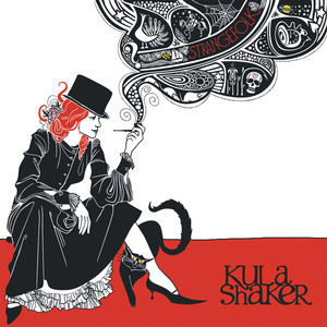 Strangefolk album