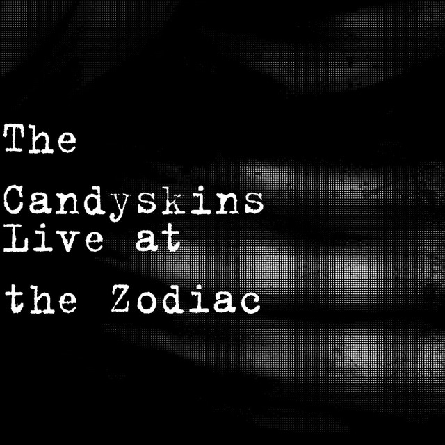 Live At The Zodiac cover
