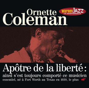 Les Incontournables du Jazz - Ornette Coleman album