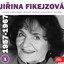 Nejvýznamnější textaři české populární hudby Jiřina Fikejzová 1 (1957 - 1967) Albumcover